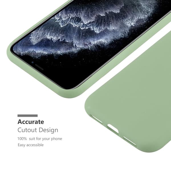 Deksel til iPhone 13 Silikondeksel