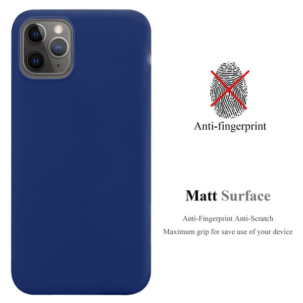 Deksel til iPhone 13 Silikondeksel