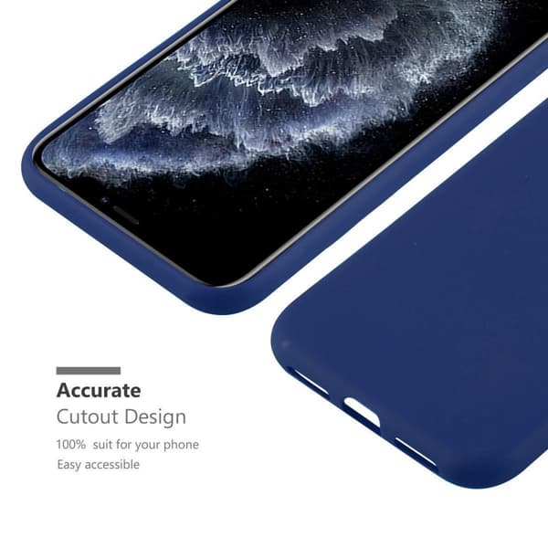 Deksel til iPhone 13 Silikondeksel