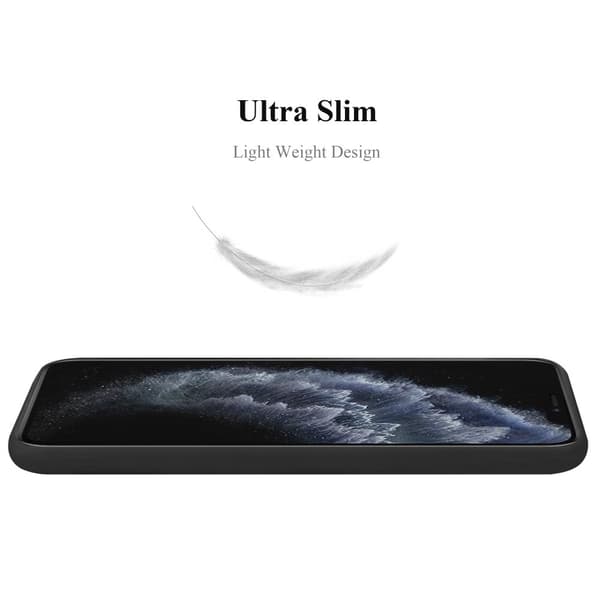 Deksel til iPhone 13 Silikondeksel