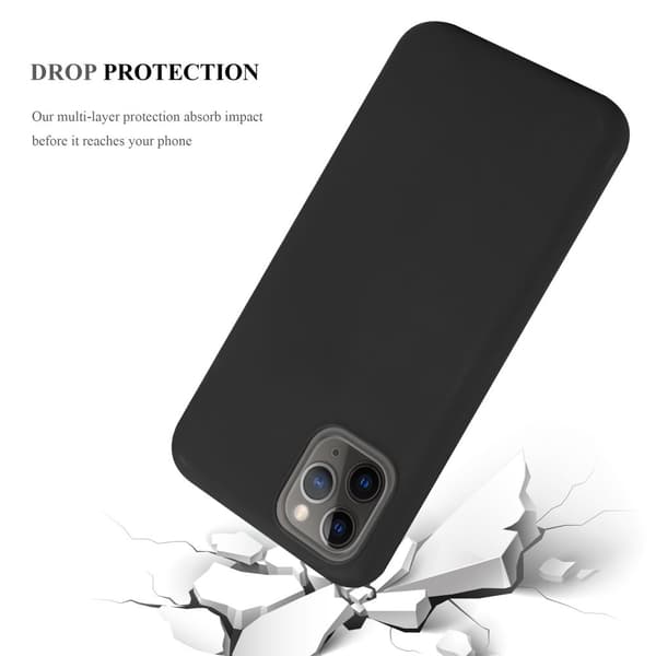 Deksel til iPhone 13 Silikondeksel