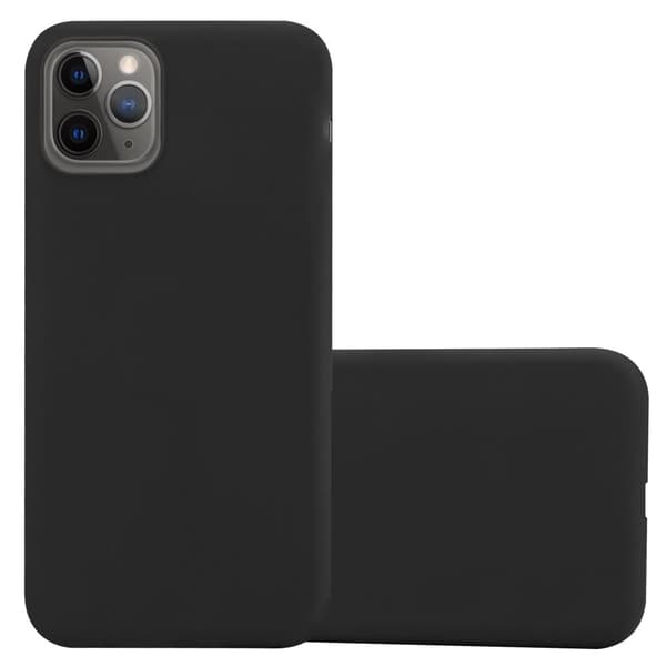iPhone 13 Suojakuori Suojakotelo CANDY MUSTA