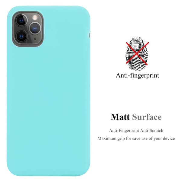 Deksel til iPhone 13 MINI Silikondeksel
