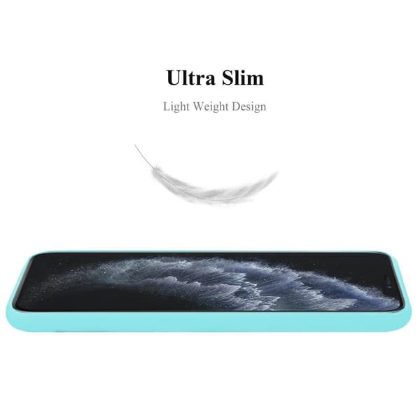 Deksel til iPhone 13 MINI Silikondeksel
