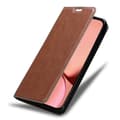 Miniatyrbild 9 av 9: iPhone 13 MINI Fodral Skal Plånboksfodral Case med magnetisk stängning, ståfunktion och kortficka