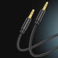Miniatyrbild 8 av 8: Aux-kabel 3.5 mm ljudkabel 1m - Stereojackkabel för populära enheter med 3.5 mm aux-kontakt
