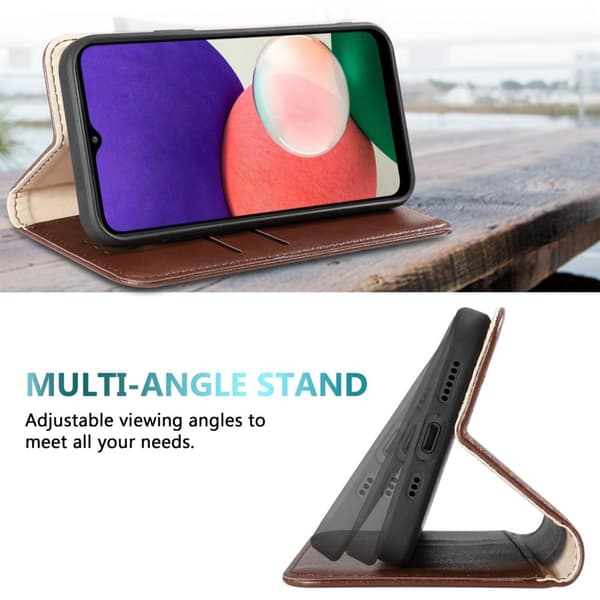 Pungetui Samsung Galaxy A22 5G Cover Case ()