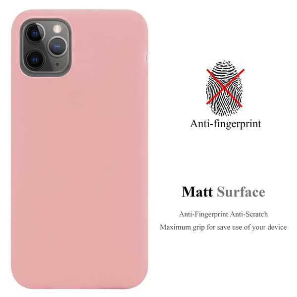 Deksel til iPhone 13 PRO Silikondeksel