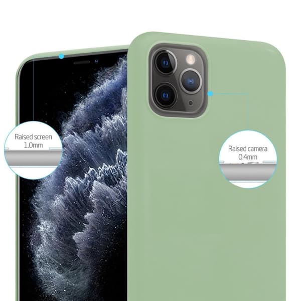 Deksel til iPhone 13 PRO Silikondeksel