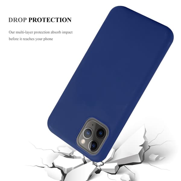 Deksel til iPhone 13 PRO Silikondeksel
