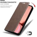 Pikkukuva 11 / 11: iPhone 13 PRO Suojakotelo Suojakuori Lompakkokotelo Matkapuhelinkotelo jossa magneettisuljenta, jalusta-toiminto ja korttitasku