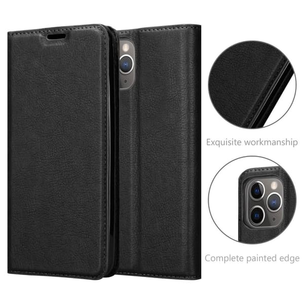 iPhone 13 PRO Fodral Skal Plånboksfodral Case med magnetisk stängning, ståfunktion och kortficka