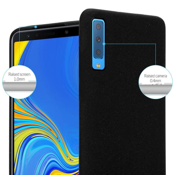 Samsung Galaxy A9 2018 Suojakuori Suojakotelo Case Cover