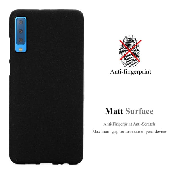 Samsung Galaxy A9 2018 Suojakuori Suojakotelo Case Cover