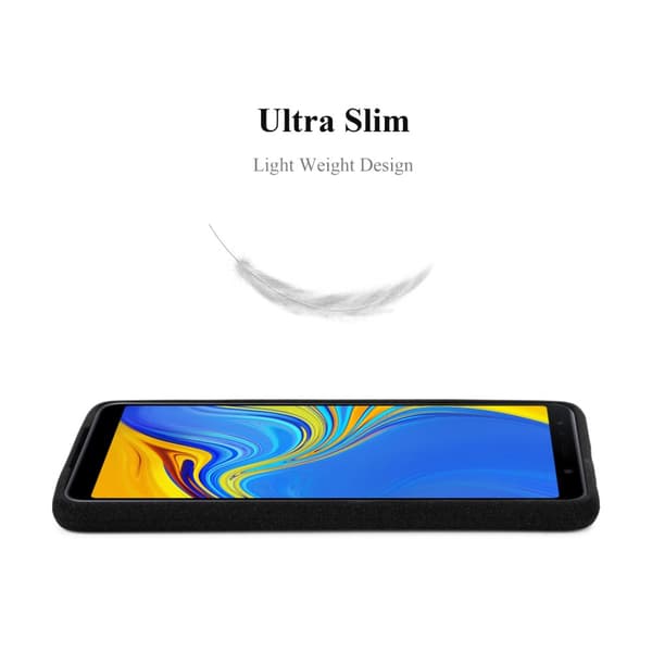 Samsung Galaxy A9 2018 Suojakuori Suojakotelo Case Cover