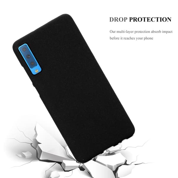 Samsung Galaxy A9 2018 Suojakuori Suojakotelo Case Cover