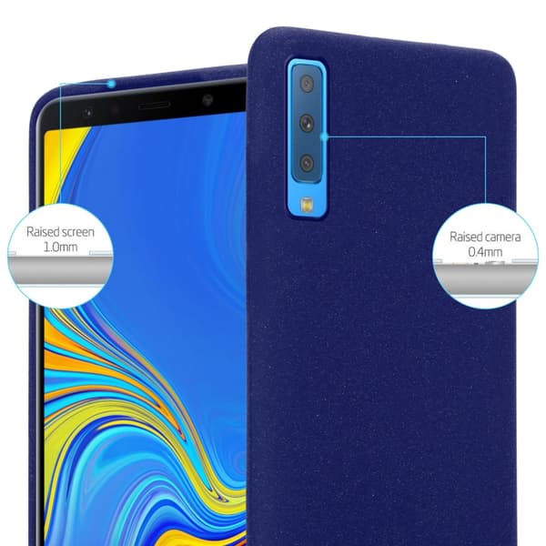Samsung Galaxy A9 2018 Suojakuori Suojakotelo Case Cover