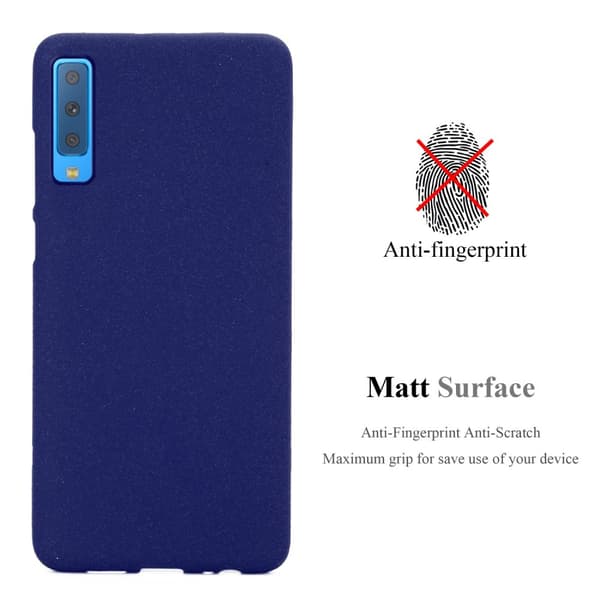 Samsung Galaxy A9 2018 Suojakuori Suojakotelo Case Cover