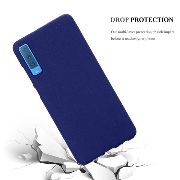 Samsung Galaxy A9 2018 Suojakuori Suojakotelo Case Cover