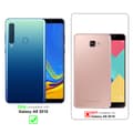 Pikkukuva 2 / 7: Samsung Galaxy A9 2018 Suojakuori Suojakotelo Case Cover