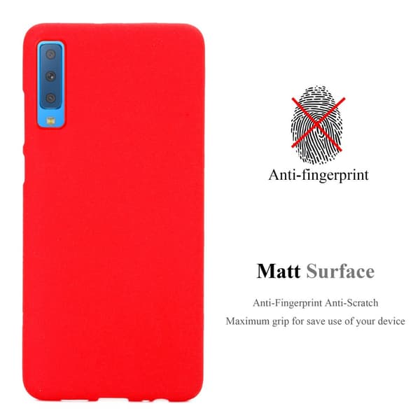 Samsung Galaxy A9 2018 Suojakuori Suojakotelo Case Cover