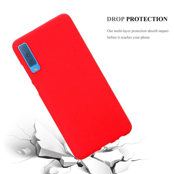 Samsung Galaxy A9 2018 Suojakuori Suojakotelo Case Cover