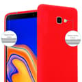 Miniatyrbild 3 av 7: Samsung Galaxy J4 PLUS Skal Fodral Mobilskydd av flexibelt TPU-silikon