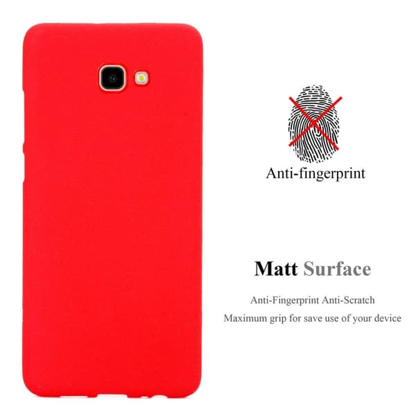 Samsung Galaxy J4 PLUS Skal Fodral Mobilskydd av flexibelt TPU-silikon