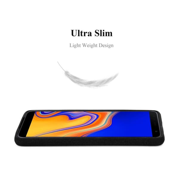 Cover Samsung Galaxy J4 PLUS Etui Case ()