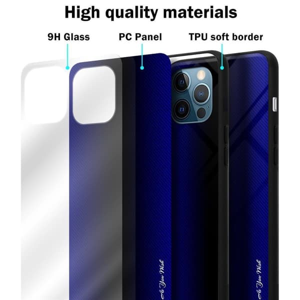 Cover iPhone 13 PRO MAX Etui Case ()