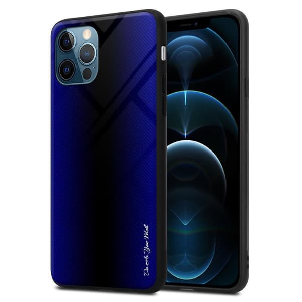 Cover iPhone 13 PRO MAX Etui Case ()