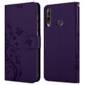 Miniatyrbillede 8 af 8: Huawei P40 LITE E Pungetui Cover Blomster ()