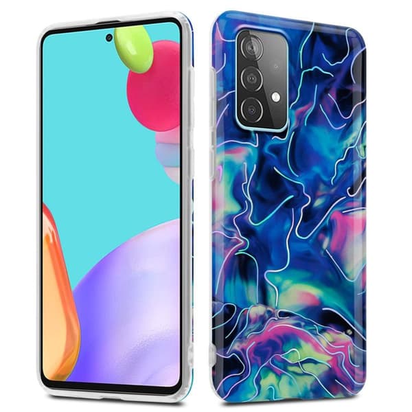 Samsung Galaxy A52 (4G / 5G) / A52s Pungetui Cover Case ()