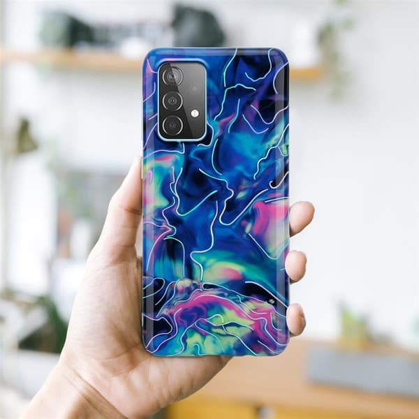 Samsung Galaxy A52 (4G / 5G) / A52s Pungetui Cover Case ()