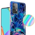 Miniatyrbillede 2 af 6: Samsung Galaxy A52 (4G / 5G) / A52s Pungetui Cover Case ()