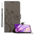 Miniatyrbillede 1 af 8: Samsung Galaxy A51 5G Pungetui Cover Blomster ()