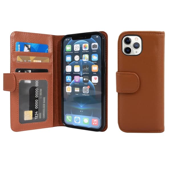 iPhone 13 PRO MAX Pungetui Cover ()