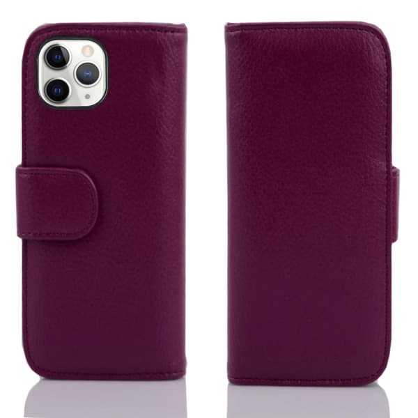 Lommebokdeksel til iPhone 13 PRO MAX Deksel med magnetisk lukking og 3 kortplasser