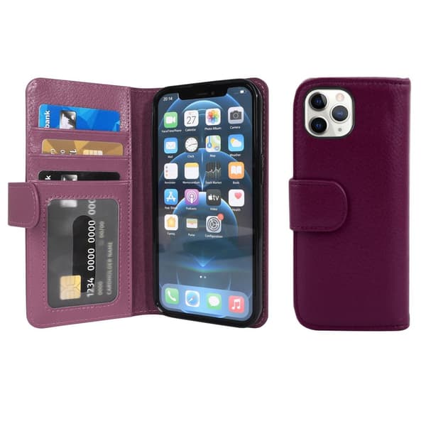 iPhone 13 PRO MAX Pungetui Cover ()