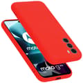 Miniatyrbillede 1 af 7: Motorola MOTO G200 5G Cover Etui Case ()