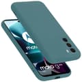 Pikkukuva 1 / 7: Motorola MOTO G200 5G Suojakotelo Suojakuori valmistettu joustavasta TPU-silikonista