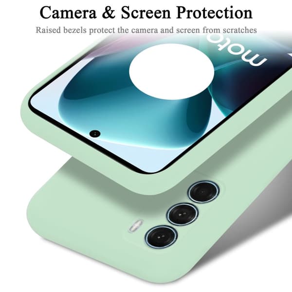 Motorola MOTO G200 5G Cover Etui Case ()