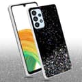 Pikkukuva 2 / 6: Samsung Galaxy A33 5G Suojakuori Suojakotelo joustavasta TPU-silikonista jossa on kimaltelevaa glitteriä