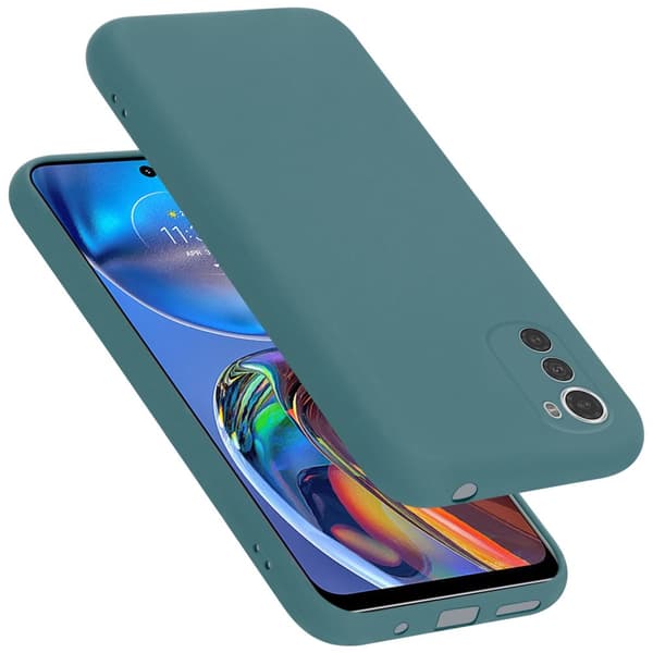 Deksel til Motorola MOTO E32 4G / E32S Silikondeksel TPU Case Cover