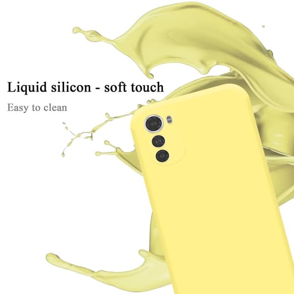 Deksel til Motorola MOTO E32 4G / E32S Silikondeksel TPU Case Cover