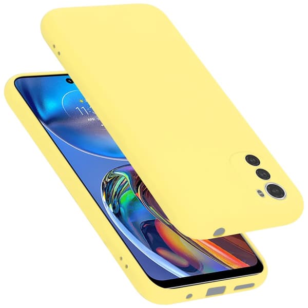 Deksel til Motorola MOTO E32 4G / E32S Silikondeksel TPU Case Cover