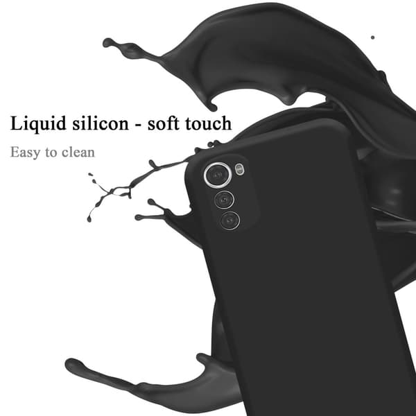 Deksel til Motorola MOTO E32 4G / E32S Silikondeksel TPU Case Cover