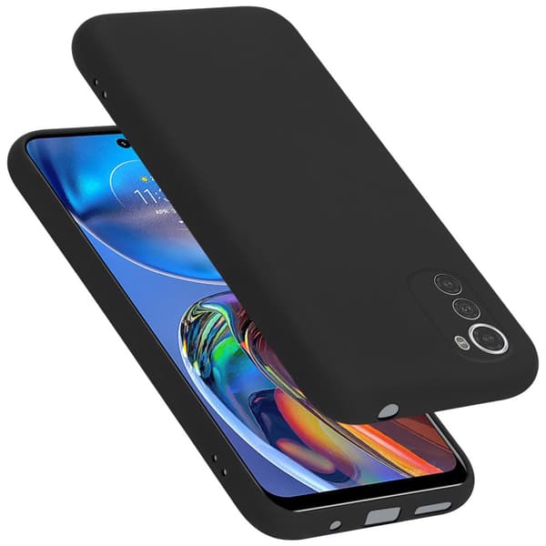 Deksel til Motorola MOTO E32 4G / E32S Silikondeksel TPU Case Cover