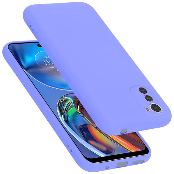 Deksel til Motorola MOTO E32 4G / E32S Silikondeksel TPU Case Cover