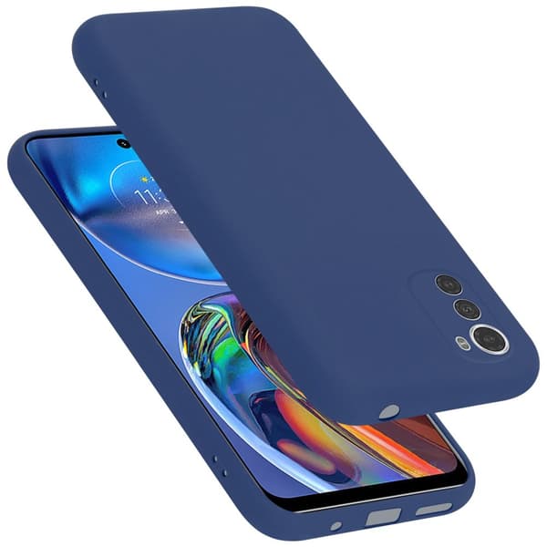 Deksel til Motorola MOTO E32 4G / E32S Silikondeksel TPU Case Cover
